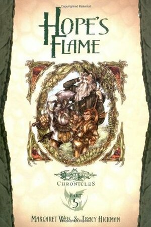 Hope's Flame by Tracy Hickman, Margaret Weis