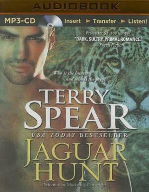 Jaguar Hunt by Terry Spear