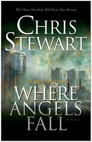 Where Angels Fall by Chris Stewart