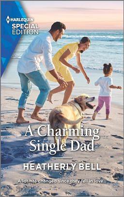 A Charming Single Dad by Heatherly Bell