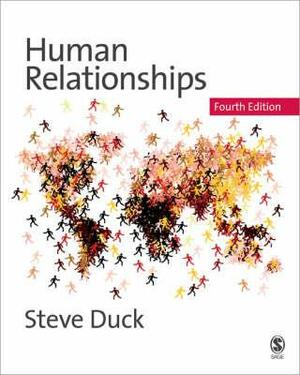 Human Relationships by Steve Duck