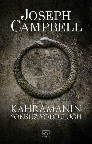 Kahramanın Sonsuz Yolculuğu by Joseph Campbell, Sabri Gürses