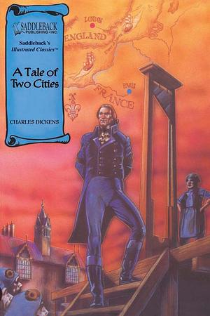 A Tale of Two Cities by Charles Dickens