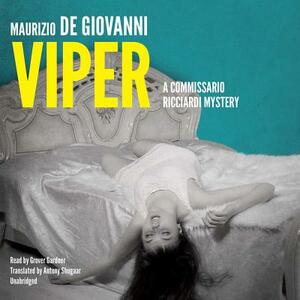 Viper: No Resurrection for Commissario Ricciardi by Maurizio de Giovanni