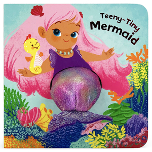 Teeny-Tiny Mermaid by Brick Puffinton