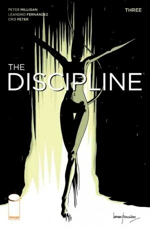 The Discipline #3 by Peter Milligan