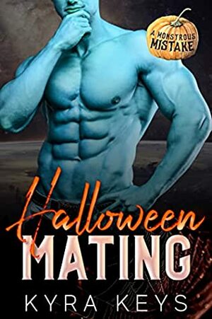 Halloween Mating by Kyra Keys