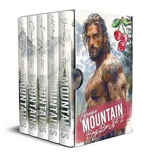 Greene Mountain Boys Box Set #2 by Olivia T. Turner