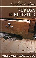 Verega kirjutatud by Caroline Graham