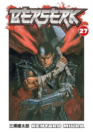 Berserk Volume 27 by Kentaro Miura