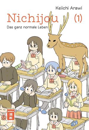 Nichijou 01: Das ganz normale Leben by Keiichi Arawi