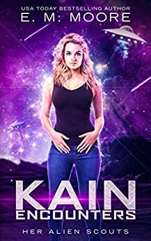 Kain Encounters by E.M. Moore