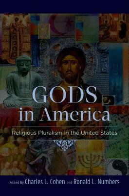 Gods in America: Religious Pluralism in the United States by Charles L. Cohen, Ronald L. Numbers