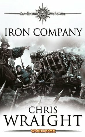 Iron Company by Chris Wraight