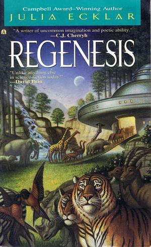 Regenesis by Julia Ecklar