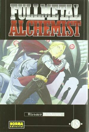Fullmetal Alchemist #18 by Hiromu Arakawa