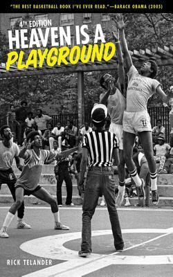 Heaven Is a Playground by Rick Telander