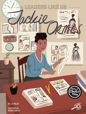 Jackie Ormes by Amanda Quartey, J.P. Miller