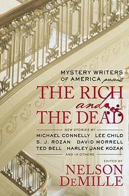 Mystery Writers of America Presents the Rich and the Dead by Mystery Writers of America Inc