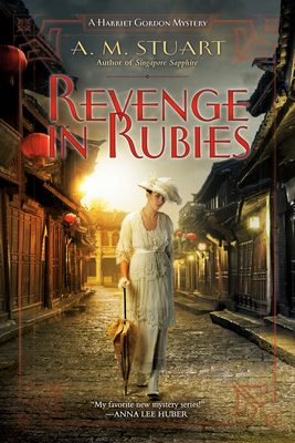 Revenge in Rubies by A.M. Stuart