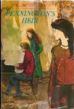 Pennington's Heir by K.M. Peyton