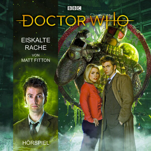 Doctor Who: Eiskalte Rache by Matt Fitton