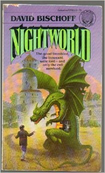 Nightworld by David Bischoff