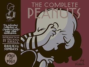 The Complete Peanuts, 1961-1962 by Diana Krall, Charles M. Schulz