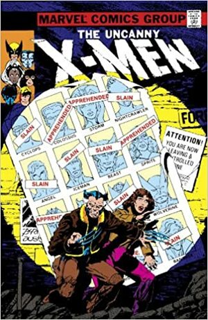 X-Men: Dias de um Futuro Esquecido by Chris Claremont