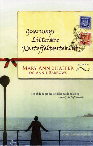 Guernseys litterære kartoffeltærteklub by Anne Barrows, Mary Ann Shaffer