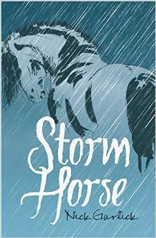 Storm Horse by Nick Garlick