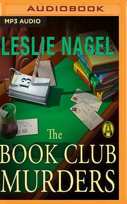 The Book Club Murders by Leslie Nagel