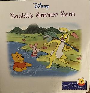 Rabbit's Summer Swim by Catherine Lukas