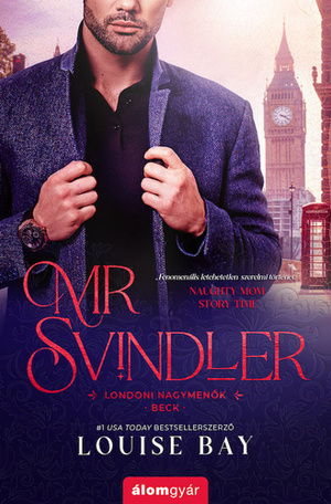 Mr. ​Svindler by Louise Bay
