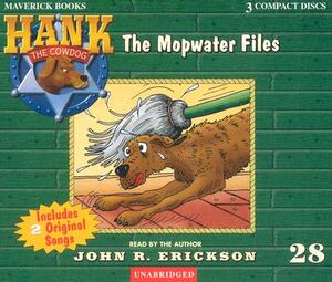 The Mopwater Files by John R. Erickson