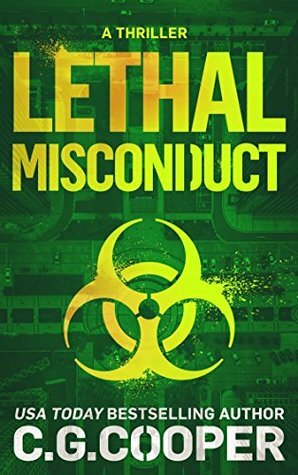 Lethal Misconduct by C.G. Cooper