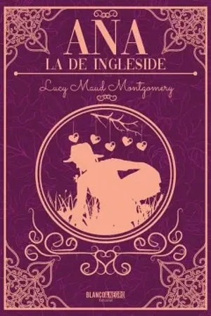 Ana la de Ingleside by L.M. Montgomery