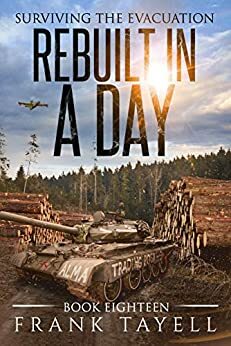 Rebuilt in a Day by Frank Tayell