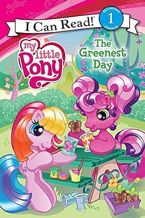 My Little Pony: The Greenest Day by Jennifer Christie