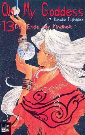 Oh! My Goddess, Band 13: Das Ende der Kindheit by Kosuke Fujishima