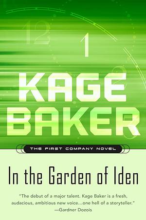 In the Garden of Iden by Kage Baker