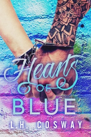 Hearts of Blue by L.H. Cosway