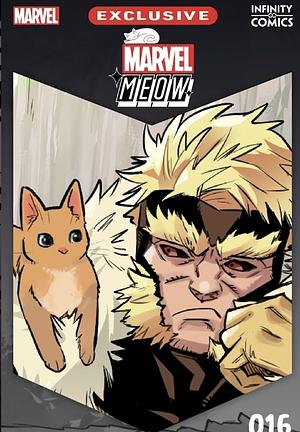 Marvel Meow Infinity Comic #16 by Nao Fuji