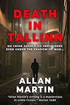 Death in Tallinn by Allan Martin