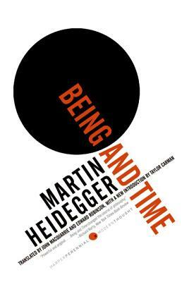 Being and Time by Martin Heidegger