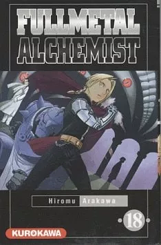 Fullmetal Alchemist, Tome 18 by Hiromu Arakawa