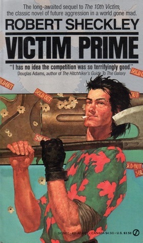 Victim Prime by Robert Sheckley