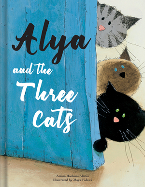 Alya and the Three Cats by 