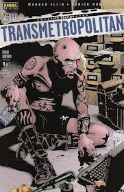 Transmetropolitan #29 by Warren Ellis, Darick Robertson