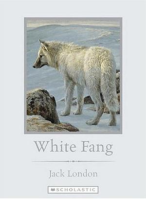 White Fang by Jack London